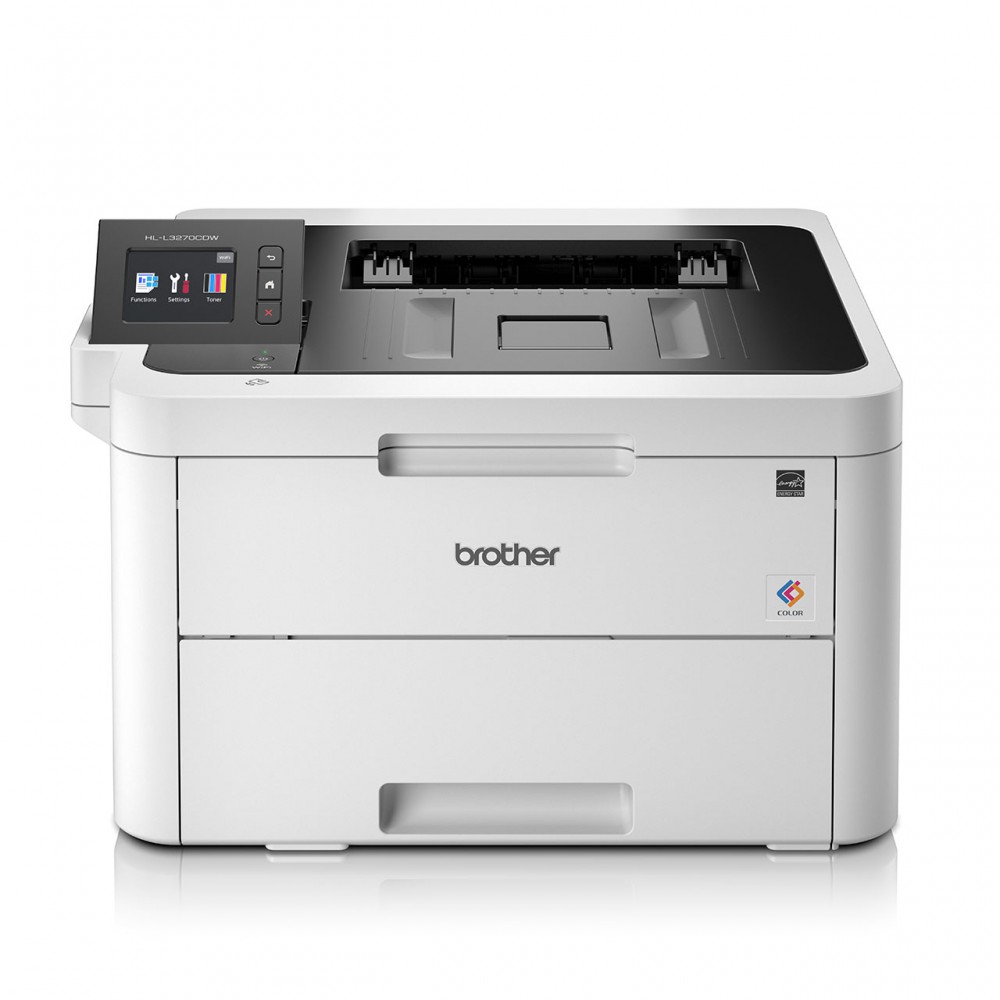 PRINTER Brother HLL3270CDW Wireless Color Laser (สเปค ICT64 งบ 10,000